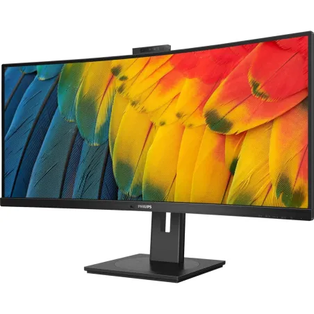 Philips | Curved Monitor | 34B1U5600CH/00 | 34 " | VA | WQHD | 21:9 | 120 Hz | 4 ms | 3440 x 1440 | 350 cd/m² | HDMI ports quant