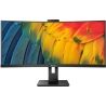 Philips | Curved Monitor | 34B1U5600CH/00 | 34 " | VA | WQHD | 21:9 | 120 Hz | 4 ms | 3440 x 1440 | 350 cd/m² | HDMI ports quant