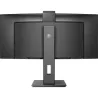 Philips | Curved Monitor | 34B1U5600CH/00 | 34 " | VA | WQHD | 21:9 | 120 Hz | 4 ms | 3440 x 1440 | 350 cd/m² | HDMI ports quant