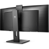 Philips | Curved Monitor | 34B1U5600CH/00 | 34 " | VA | WQHD | 21:9 | 120 Hz | 4 ms | 3440 x 1440 | 350 cd/m² | HDMI ports quant