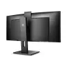 Philips | Curved Monitor | 34B1U5600CH/00 | 34 " | VA | WQHD | 21:9 | 120 Hz | 4 ms | 3440 x 1440 | 350 cd/m² | HDMI ports quant
