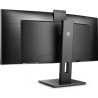 Philips | Curved Monitor | 34B1U5600CH/00 | 34 " | VA | WQHD | 21:9 | 120 Hz | 4 ms | 3440 x 1440 | 350 cd/m² | HDMI ports quant