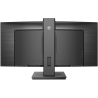 Philips | Curved Monitor | 34B1U5600CH/00 | 34 " | VA | WQHD | 21:9 | 120 Hz | 4 ms | 3440 x 1440 | 350 cd/m² | HDMI ports quant