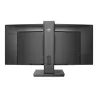 Philips | Curved Monitor | 34B1U5600CH/00 | 34 " | VA | WQHD | 21:9 | 120 Hz | 4 ms | 3440 x 1440 | 350 cd/m² | HDMI ports quant