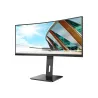 AOC | Curved Monitor | CU34P2A | 34 " | VA | 21:9 | 100 Hz | 1 ms | 3440 × 1440 | 300 cd/m² | Headphone out (3.5mm) | HDMI ports
