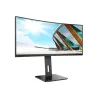 AOC | Curved Monitor | CU34P2A | 34 " | VA | 21:9 | 100 Hz | 1 ms | 3440 × 1440 | 300 cd/m² | Headphone out (3.5mm) | HDMI ports