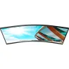 AOC | Curved Monitor | CU34P2A | 34 " | VA | 21:9 | 100 Hz | 1 ms | 3440 × 1440 | 300 cd/m² | Headphone out (3.5mm) | HDMI ports