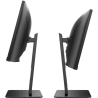 AOC | Curved Monitor | CU34P2A | 34 " | VA | 21:9 | 100 Hz | 1 ms | 3440 × 1440 | 300 cd/m² | Headphone out (3.5mm) | HDMI ports