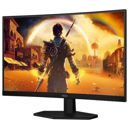 AOC Monitor 27 inch C27G42ZE Curved VA 260Hz HDMI DP