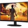 AOC C27G42ZE | 27 " | Fast VA | FHD | 16:9 | 260 Hz | 1 ms | 1920 x 1080 pixels | 300 cd/m² | HDMI ports quantity 1 | Black