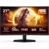 AOC Monitor 27 inch C27G42ZE Curved VA 260Hz HDMI DP