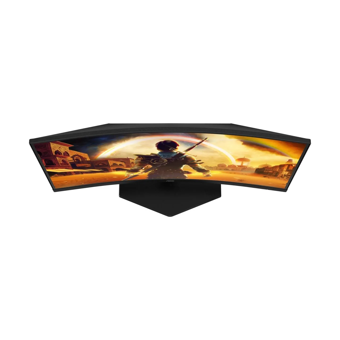 AOC C27G42ZE | 27 " | Fast VA | FHD | 16:9 | 260 Hz | 1 ms | 1920 x 1080 pixels | 300 cd/m² | HDMI ports quantity 1 | Black