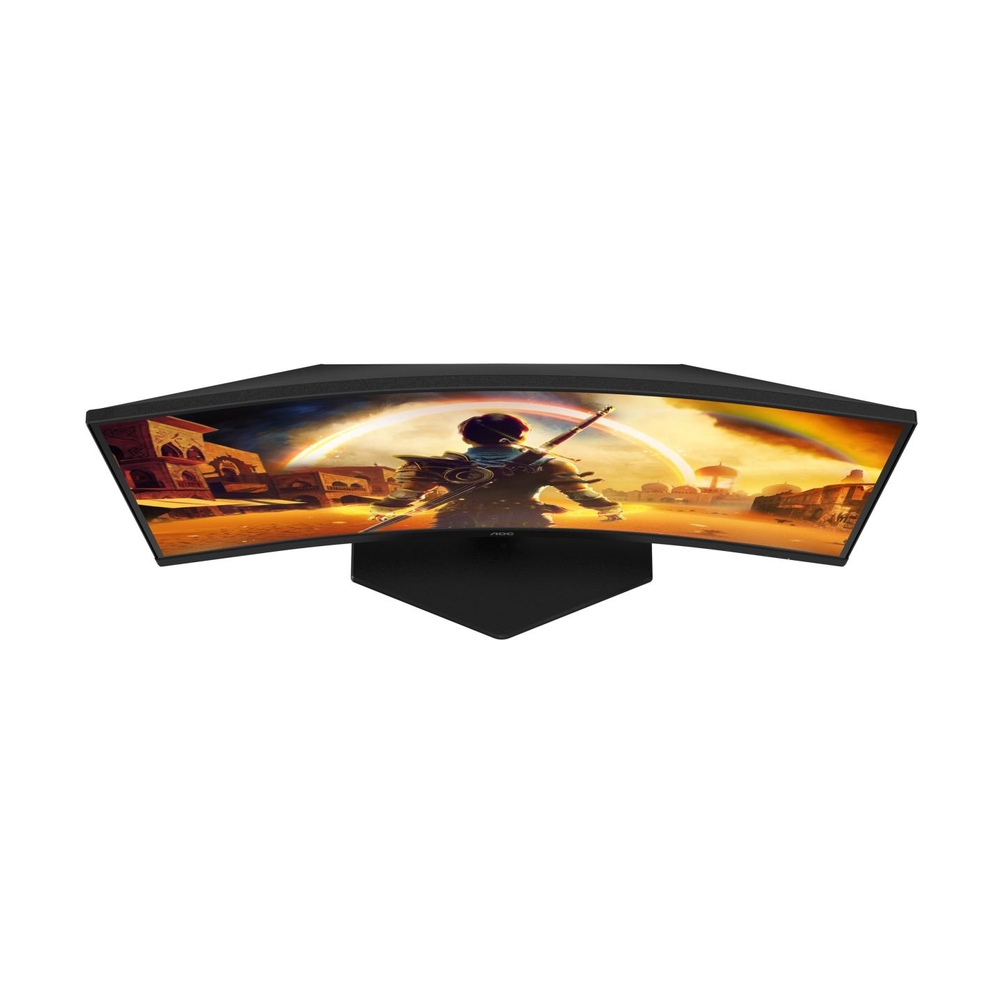 AOC Monitor 27 inch C27G42ZE Curved VA 260Hz HDMI DP
