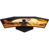 AOC Monitor 27 inch C27G42ZE Curved VA 260Hz HDMI DP