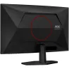 AOC C27G42ZE | 27 " | Fast VA | FHD | 16:9 | 260 Hz | 1 ms | 1920 x 1080 pixels | 300 cd/m² | HDMI ports quantity 1 | Black