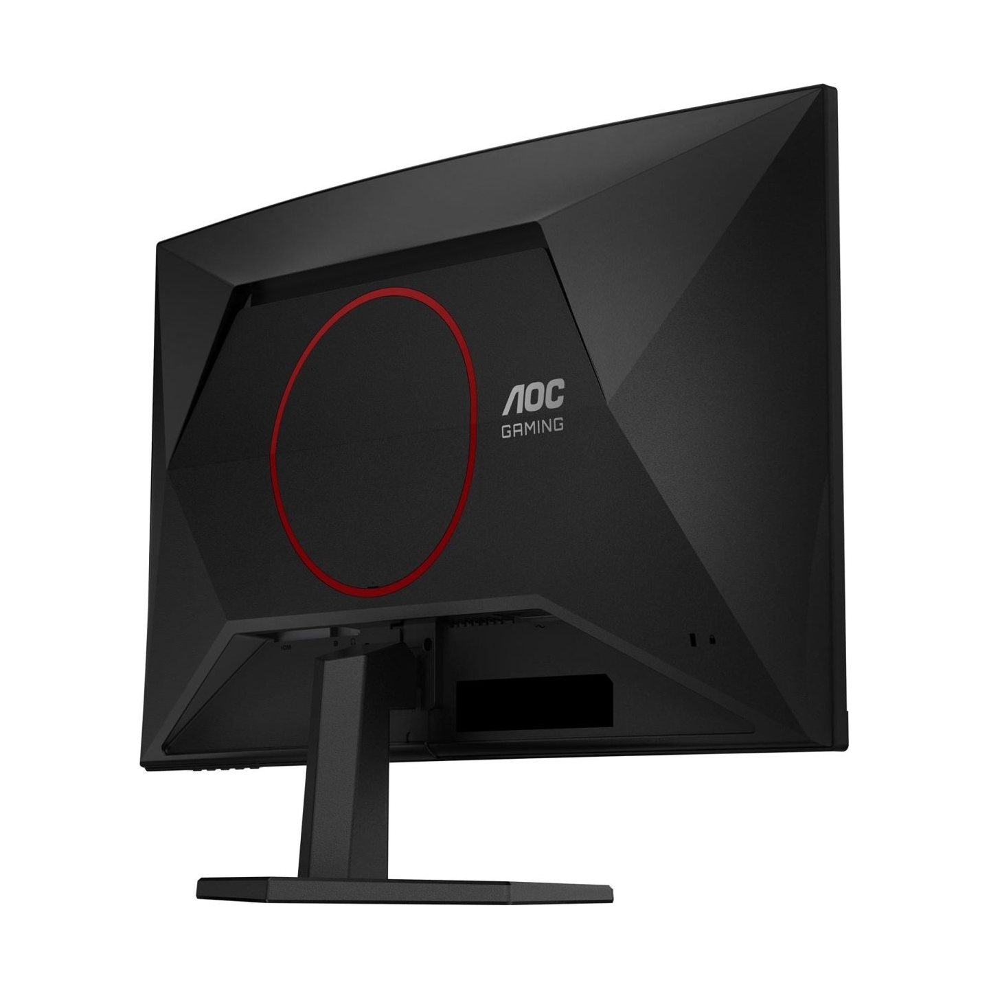 AOC Monitor 27 inch C27G42ZE Curved VA 260Hz HDMI DP