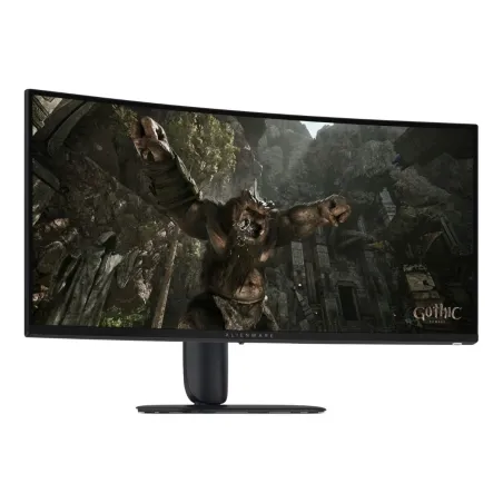 Dell AW3426DWM | 34 " | VA | WQHD | 21:9 | 240 Hz | 1/2/4 ms | 3440 x 1440 pixels | 400 cd/m² | HDMI ports quantity 2