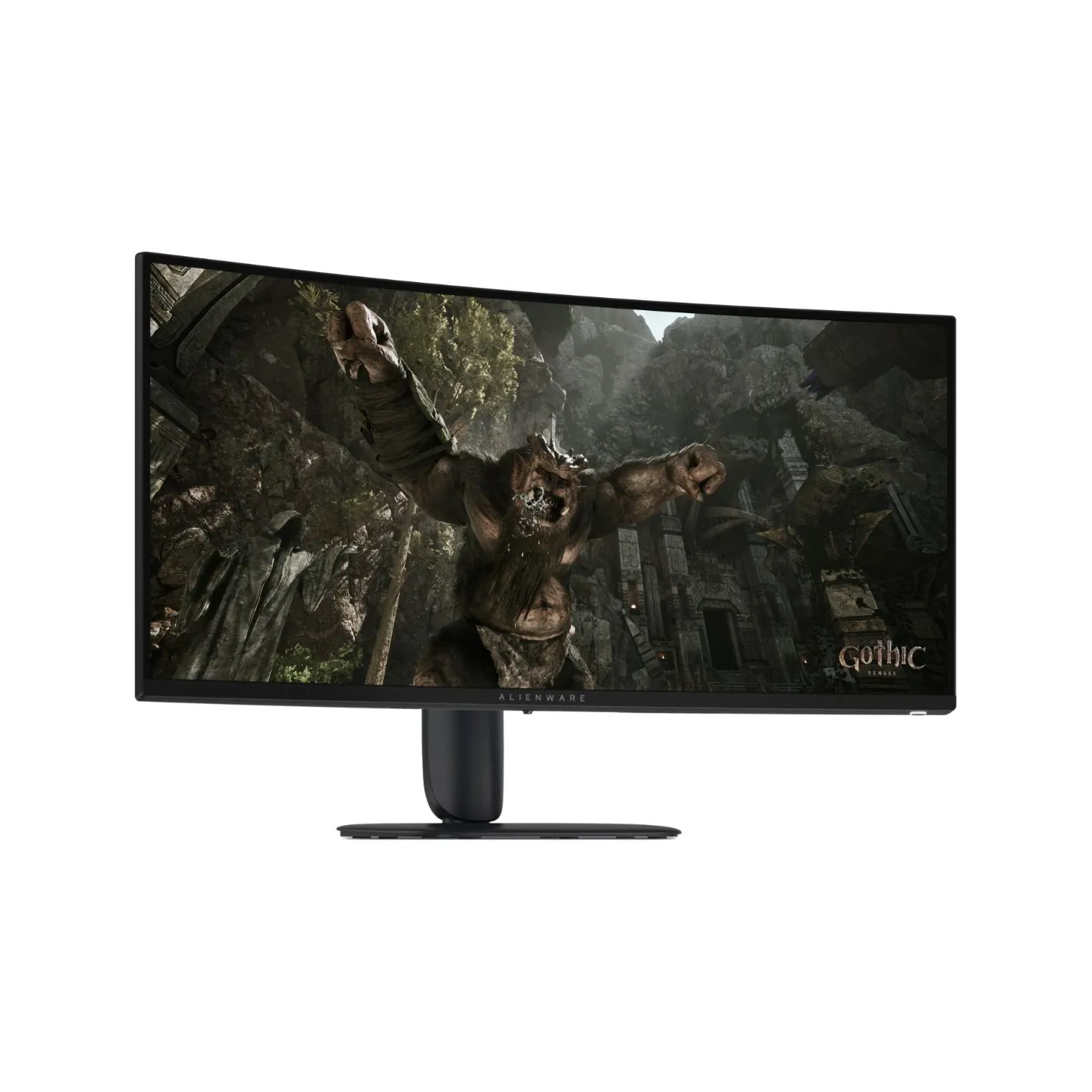 Dell AW3426DWM | 34 " | VA | WQHD | 21:9 | 240 Hz | 1/2/4 ms | 3440 x 1440 pixels | 400 cd/m² | HDMI ports quantity 2
