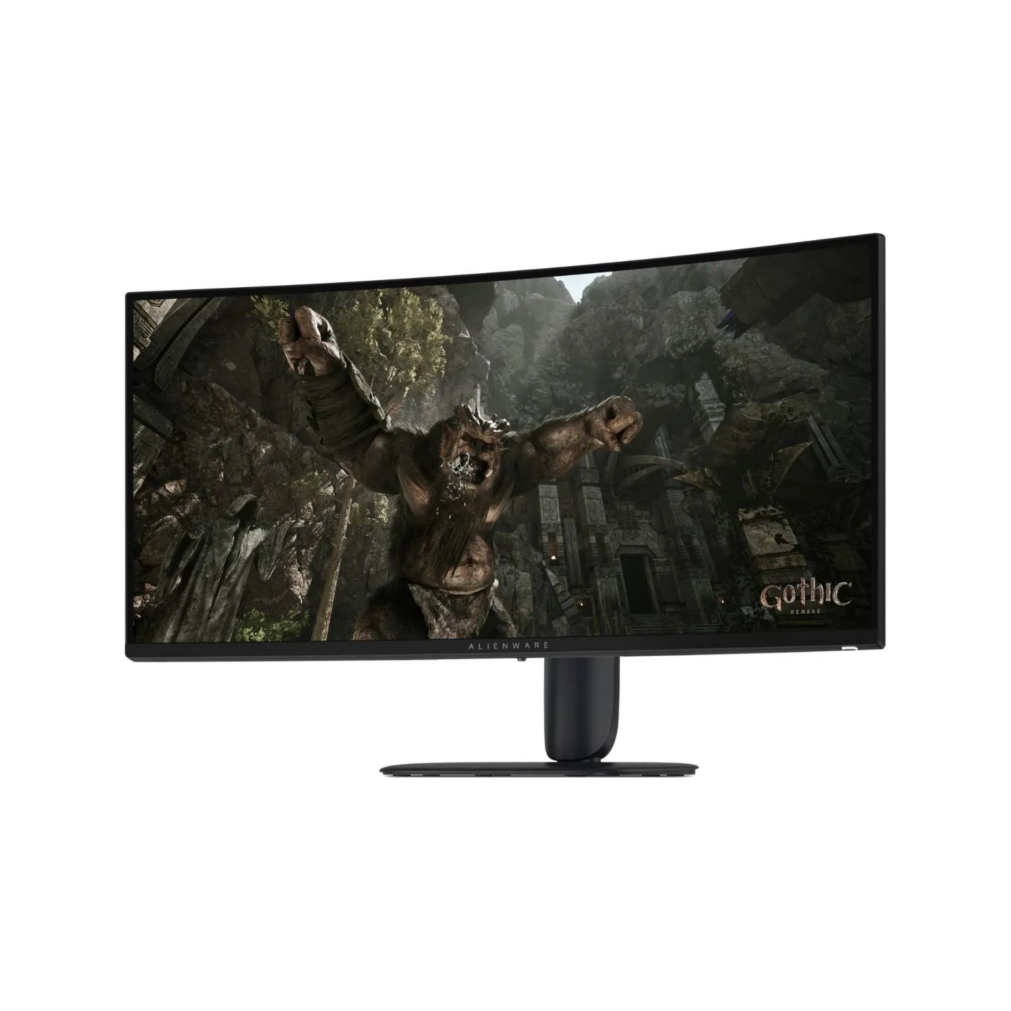 Dell AW3426DWM | 34 " | VA | WQHD | 21:9 | 240 Hz | 1/2/4 ms | 3440 x 1440 pixels | 400 cd/m² | HDMI ports quantity 2