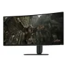 Dell AW3426DWM | 34 " | VA | WQHD | 21:9 | 240 Hz | 1/2/4 ms | 3440 x 1440 pixels | 400 cd/m² | HDMI ports quantity 2