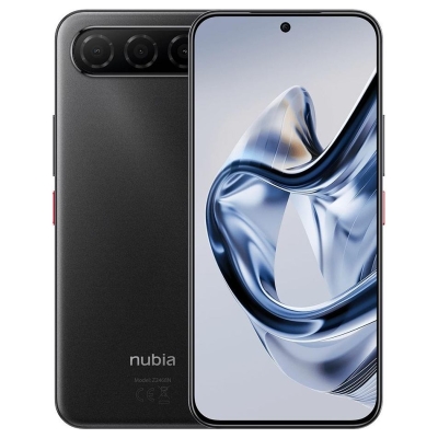 Nubia MOBILE PHONE AIR 5G/8/256GB BLACK ZTE NUBIA