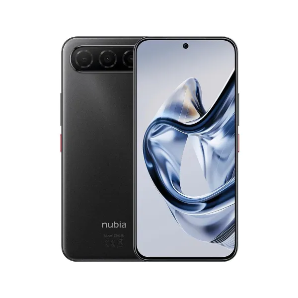 Nubia MOBILE PHONE AIR 5G/8/256GB BLACK ZTE NUBIA