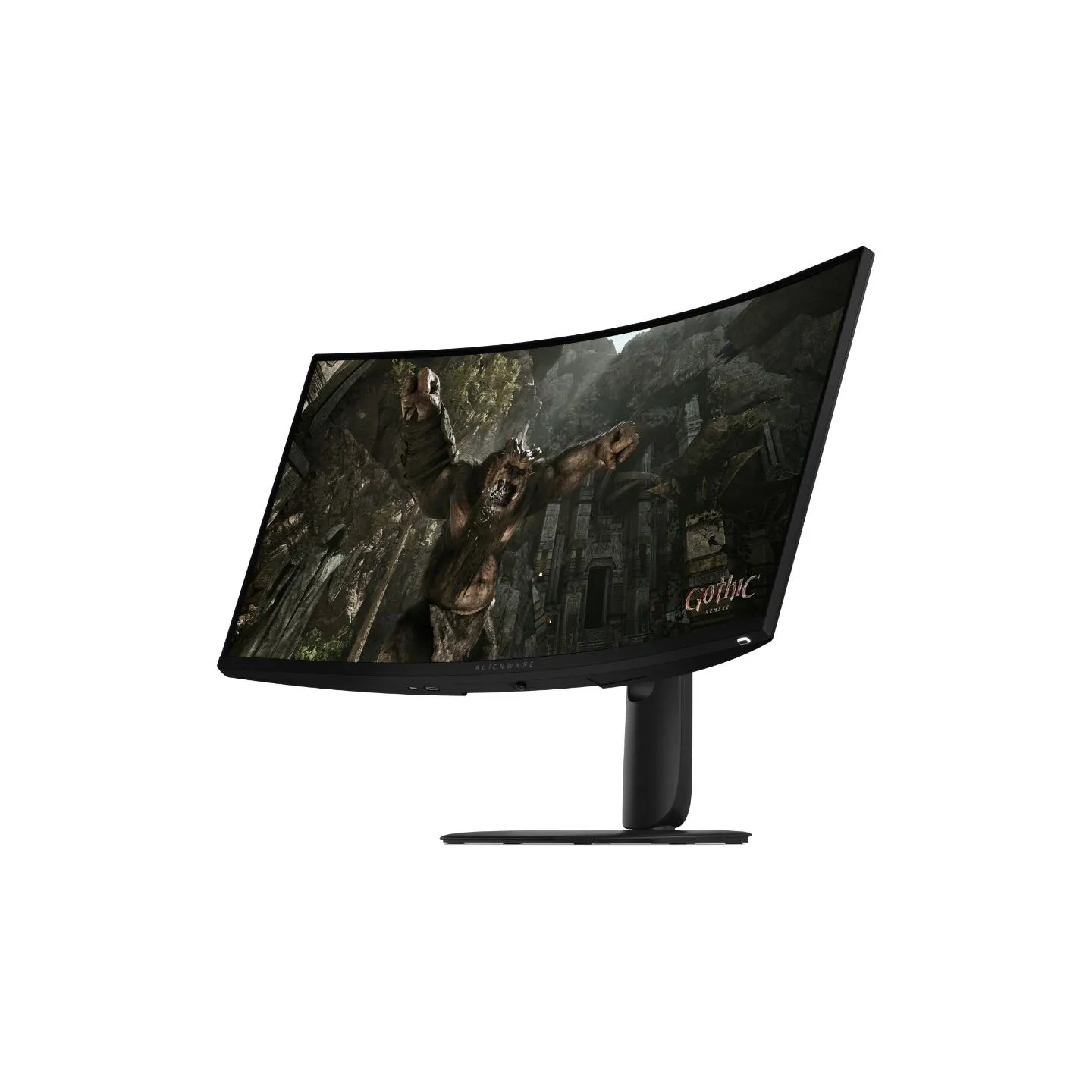 Dell AW3426DWM | 34 " | VA | WQHD | 21:9 | 240 Hz | 1/2/4 ms | 3440 x 1440 pixels | 400 cd/m² | HDMI ports quantity 2