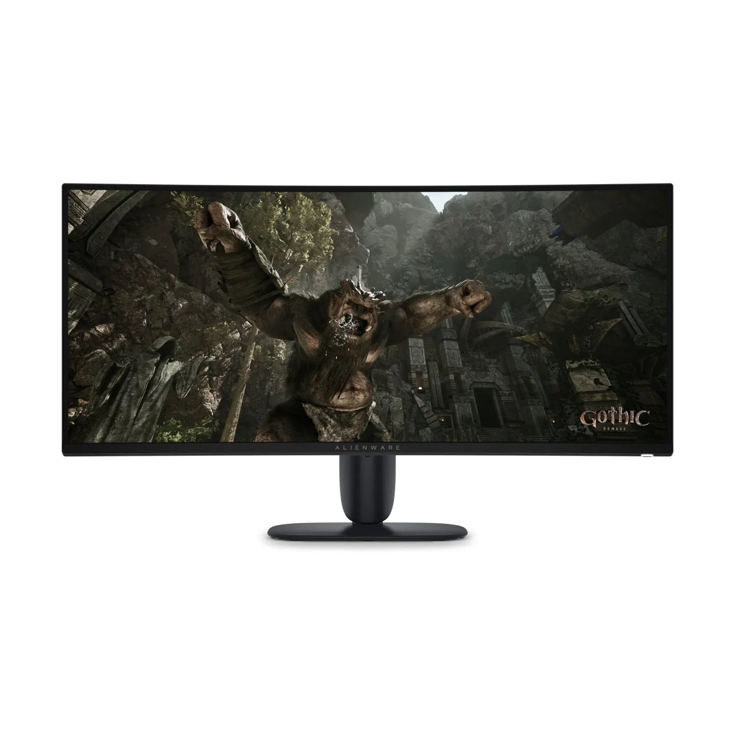 Dell AW3426DWM | 34 " | VA | WQHD | 21:9 | 240 Hz | 1/2/4 ms | 3440 x 1440 pixels | 400 cd/m² | HDMI ports quantity 2