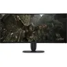 Dell AW3426DWM | 34 " | VA | WQHD | 21:9 | 240 Hz | 1/2/4 ms | 3440 x 1440 pixels | 400 cd/m² | HDMI ports quantity 2