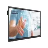 Prestigio SOLUTIONS Multiboard 75-inch Light Series Gen 7, Android 14, Google EDLA, AI button, 8/128GB, 50TP, black