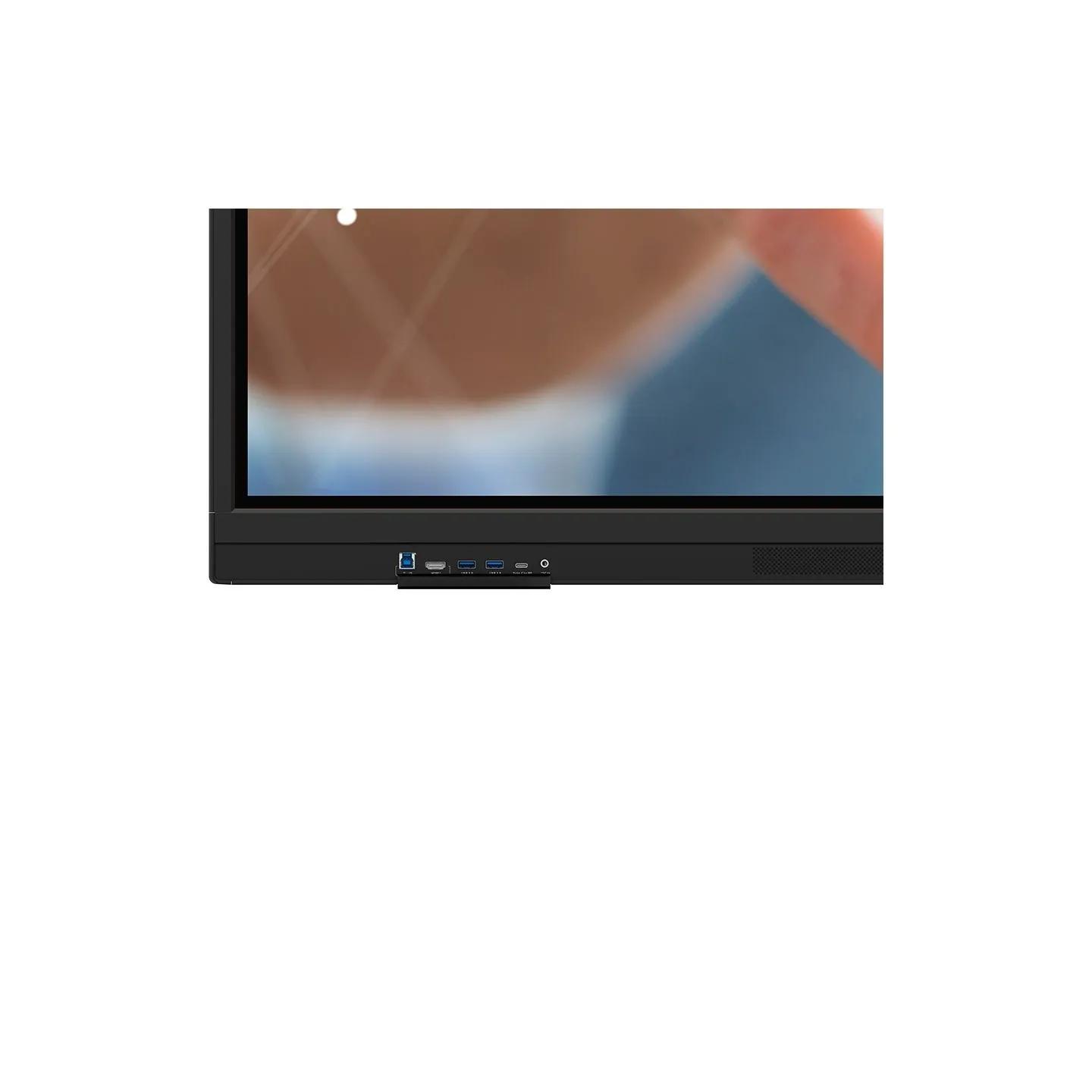 Prestigio SOLUTIONS Multiboard 75-inch Light Series Gen 7, Android 14, Google EDLA, AI button, 8/128GB, 50TP, black