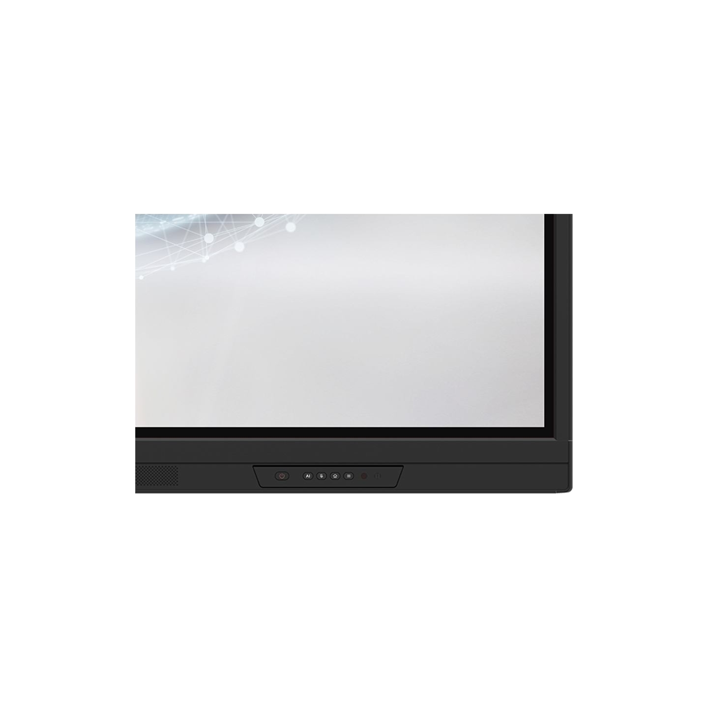 Prestigio SOLUTIONS Multiboard 75-inch Light Series Gen 7, Android 14, Google EDLA, AI button, 8/128GB, 50TP, black