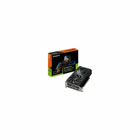 Gigabyte Graphics card GeForce RTX 5060 Ti WINDFORCE MAX OC 8G 128BIT GDDR7 3DP/HDMI