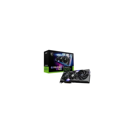 MSI Graphics card GeForce RTX 5070 Ti 16G GAMING TRIO OC GDDR7 256bit HDMI/3DP
