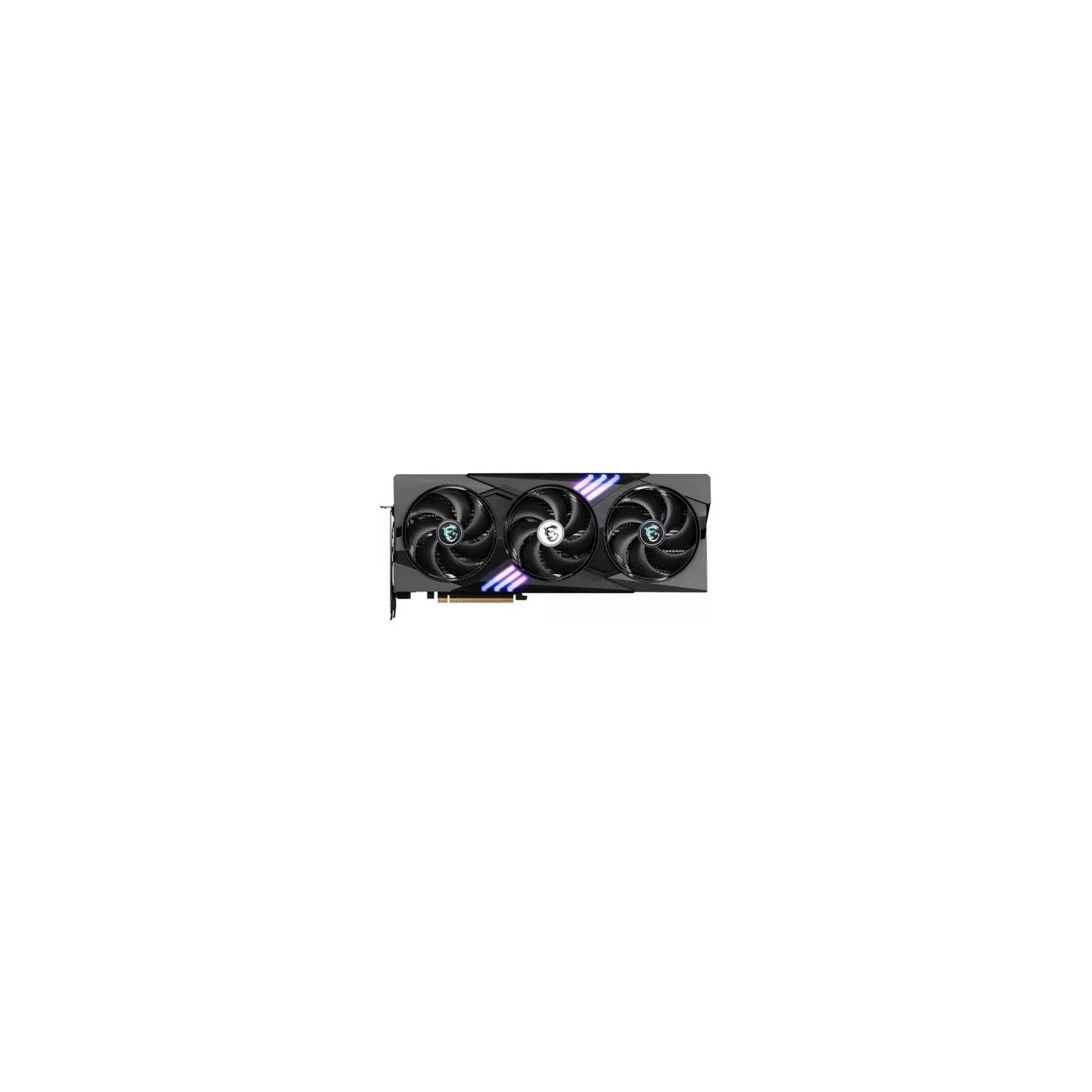 MSI Graphics card GeForce RTX 5070 Ti 16G GAMING TRIO OC GDDR7 256bit HDMI/3DP