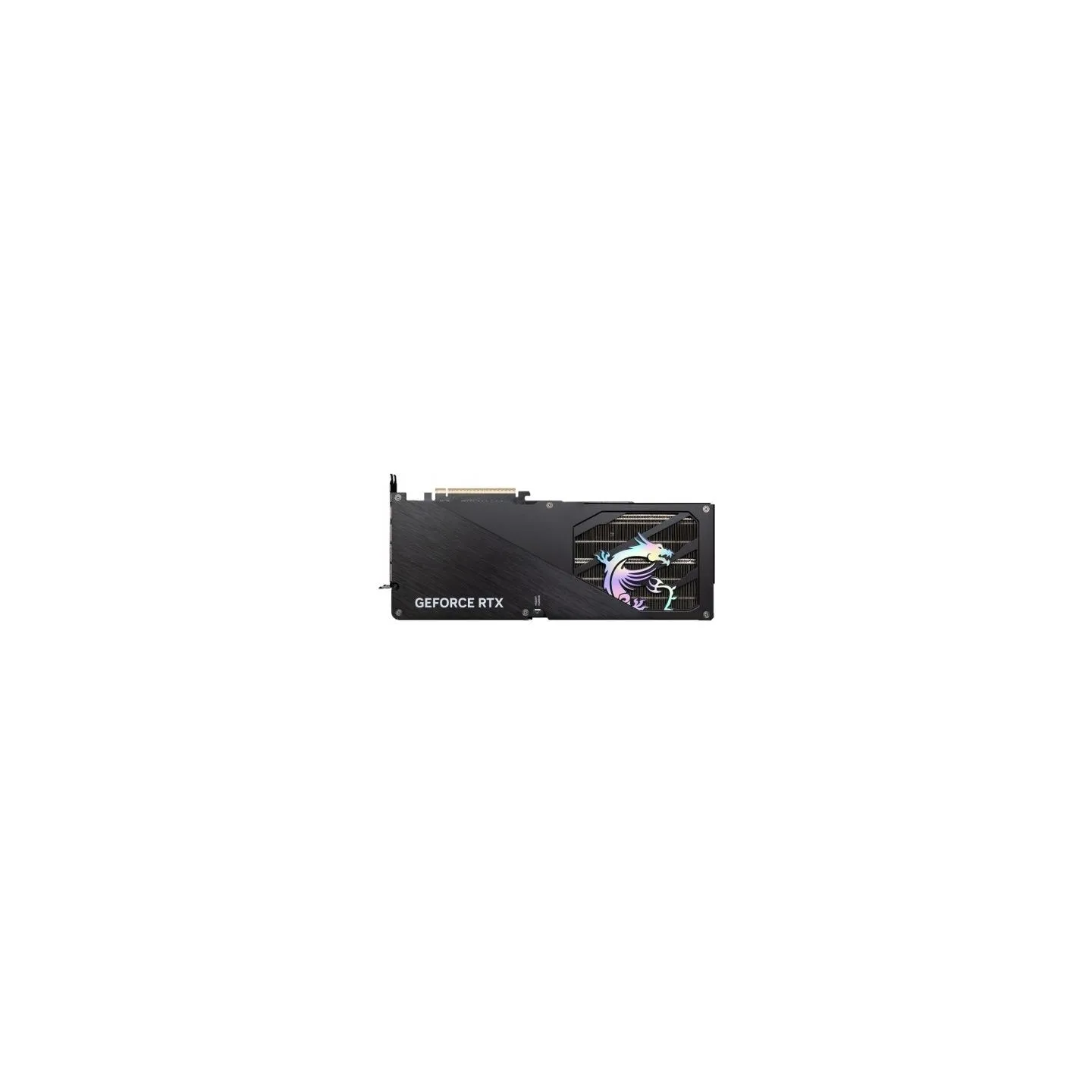 MSI Graphics card GeForce RTX 5070 Ti 16G GAMING TRIO OC GDDR7 256bit HDMI/3DP