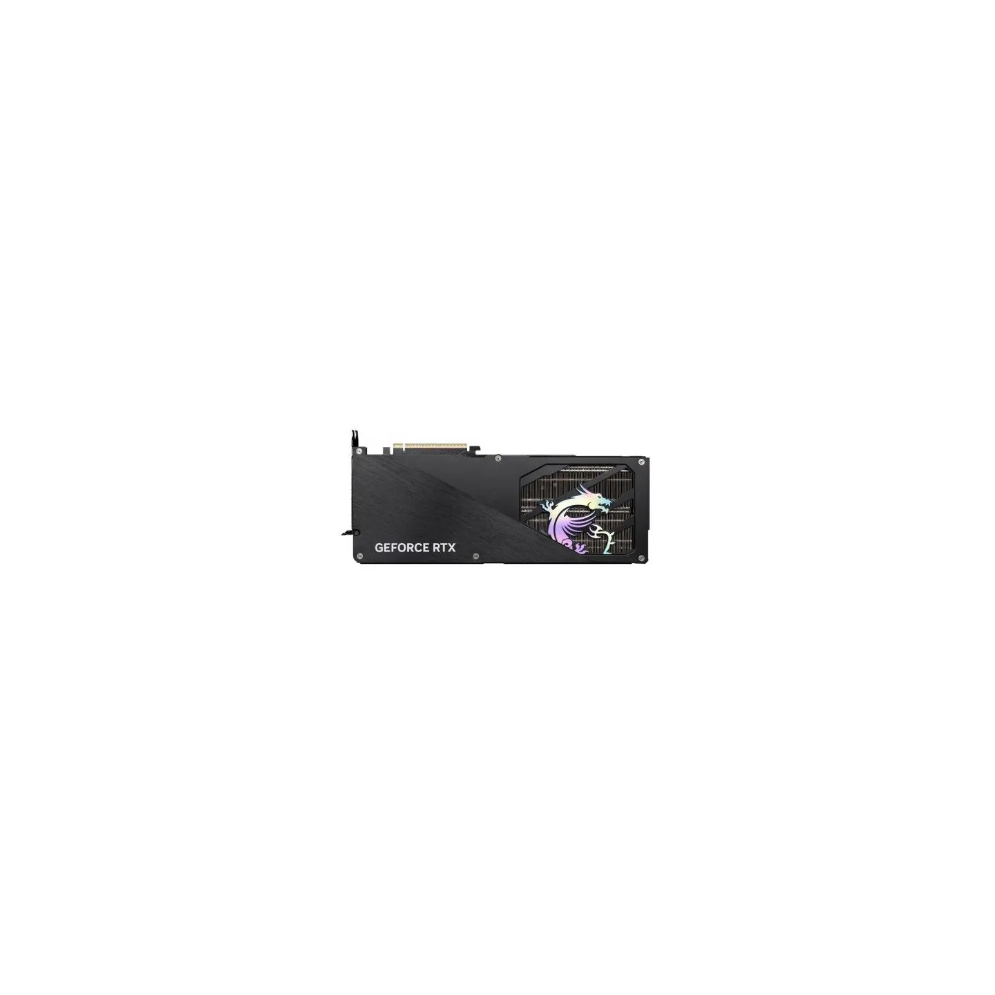 MSI Graphics card GeForce RTX 5070 12G GAMING TRIO OC GDDR7 192bit HDMI/3DP