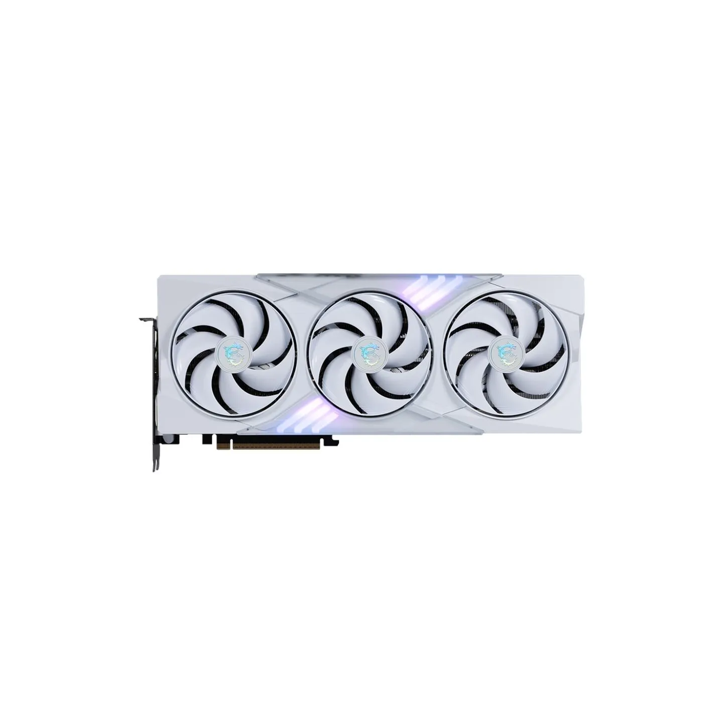 MSI GeForce RTX 5080 16G GAMING TRIO OC WHITE | NVIDIA | 16 GB | GeForce RTX 5080 | GDDR7 | HDMI ports quantity 1 | PCI Express 