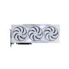 MSI GeForce RTX 5080 16G GAMING TRIO OC WHITE | NVIDIA | 16 GB | GeForce RTX 5080 | GDDR7 | HDMI ports quantity 1 | PCI Express 