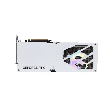 MSI GeForce RTX 5080 16G GAMING TRIO OC WHITE | NVIDIA | 16 GB | GeForce RTX 5080 | GDDR7 | HDMI ports quantity 1 | PCI Express 