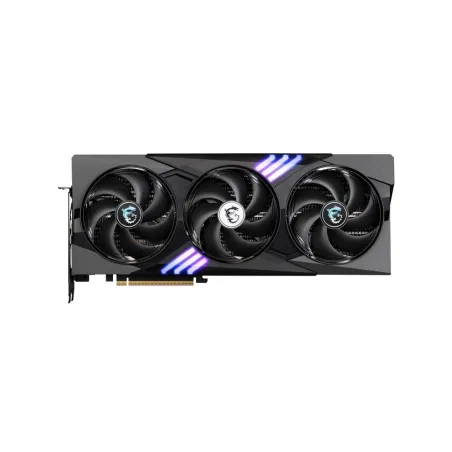 MSI GeForce RTX 5070 Ti 16G GAMING TRIO OC | NVIDIA | 16 GB | GeForce RTX 5070 Ti | GDDR7 | HDMI ports quantity 1 | PCI Express 