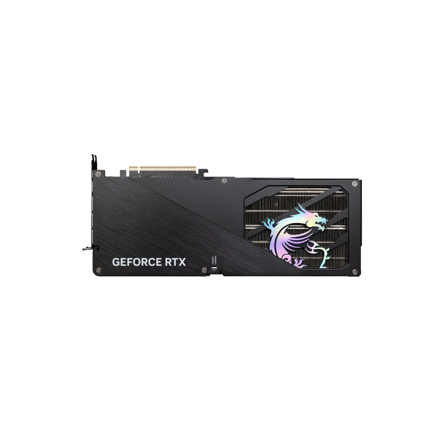 MSI GeForce RTX 5070 Ti 16G GAMING TRIO OC | NVIDIA | 16 GB | GeForce RTX 5070 Ti | GDDR7 | HDMI ports quantity 1 | PCI Express 