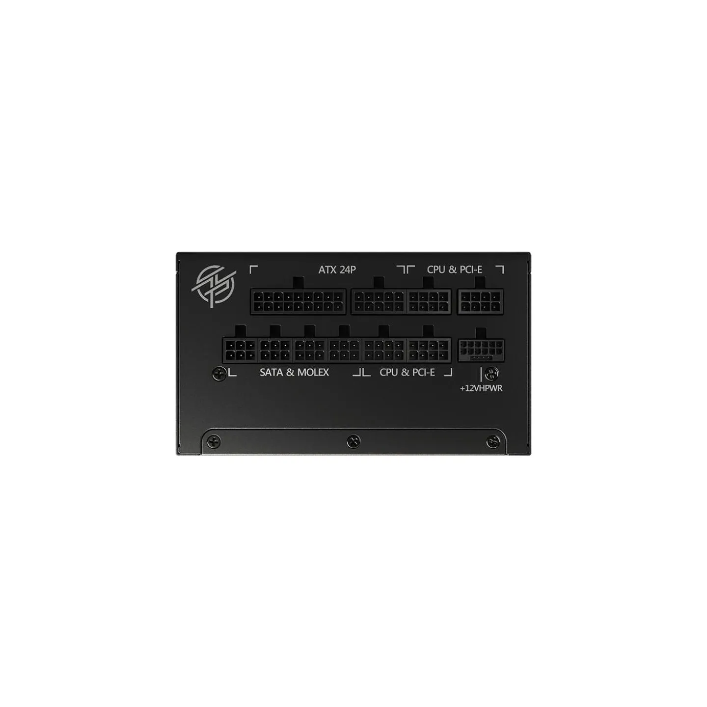 MSI Power Supply|MSI|1000 Watts|Efficiency 80 PLUS GOLD|PFC Active|MPGA1000GPCIE5