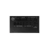 MSI Power Supply|MSI|1000 Watts|Efficiency 80 PLUS GOLD|PFC Active|MPGA1000GPCIE5