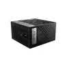 MSI Power Supply|MSI|1000 Watts|Efficiency 80 PLUS GOLD|PFC Active|MPGA1000GPCIE5