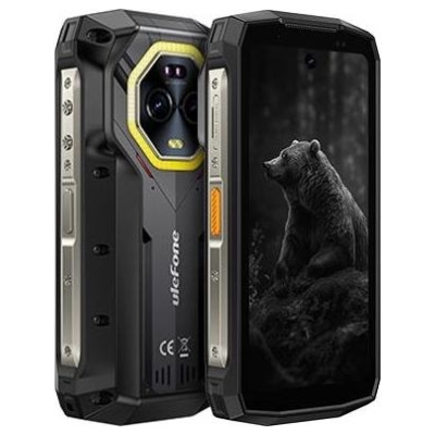 Ulefone MOBILE PHONE ARMOR MINI 20/6/256GB BLACK ULEFONE