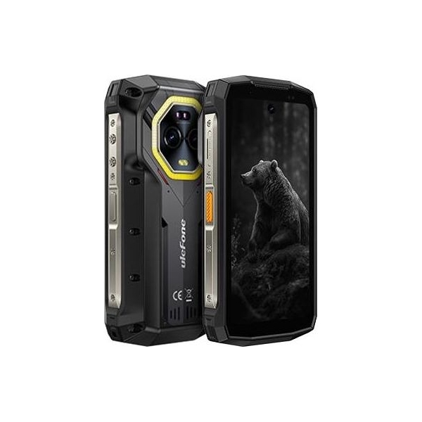 Ulefone MOBILE PHONE ARMOR MINI 20/6/256GB BLACK ULEFONE