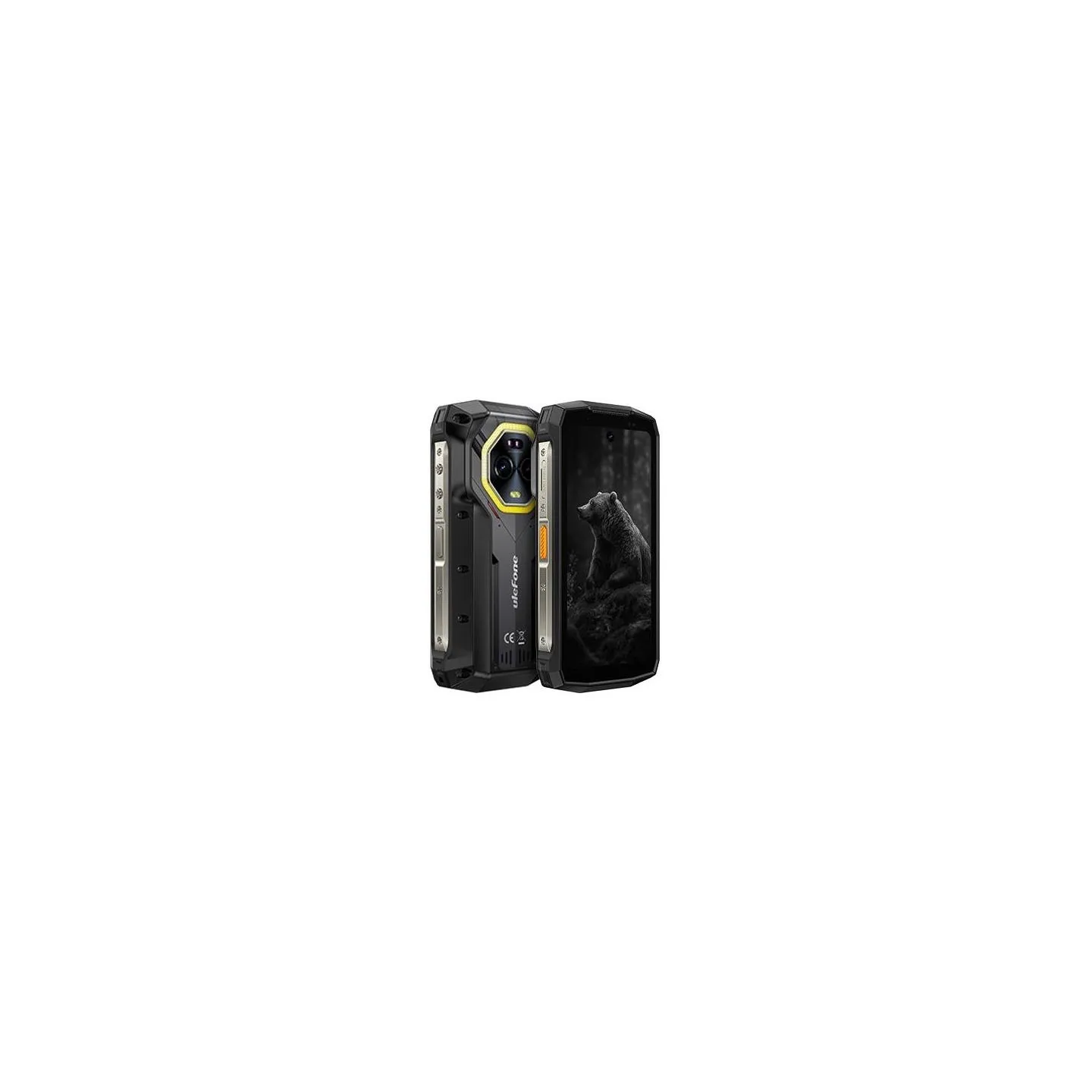 Ulefone MOBILE PHONE ARMOR MINI 20/6/256GB BLACK ULEFONE