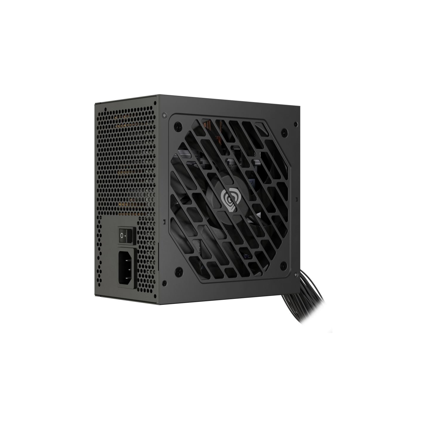 Genesis | PSU | Nihon 650NM | 650 W | Black