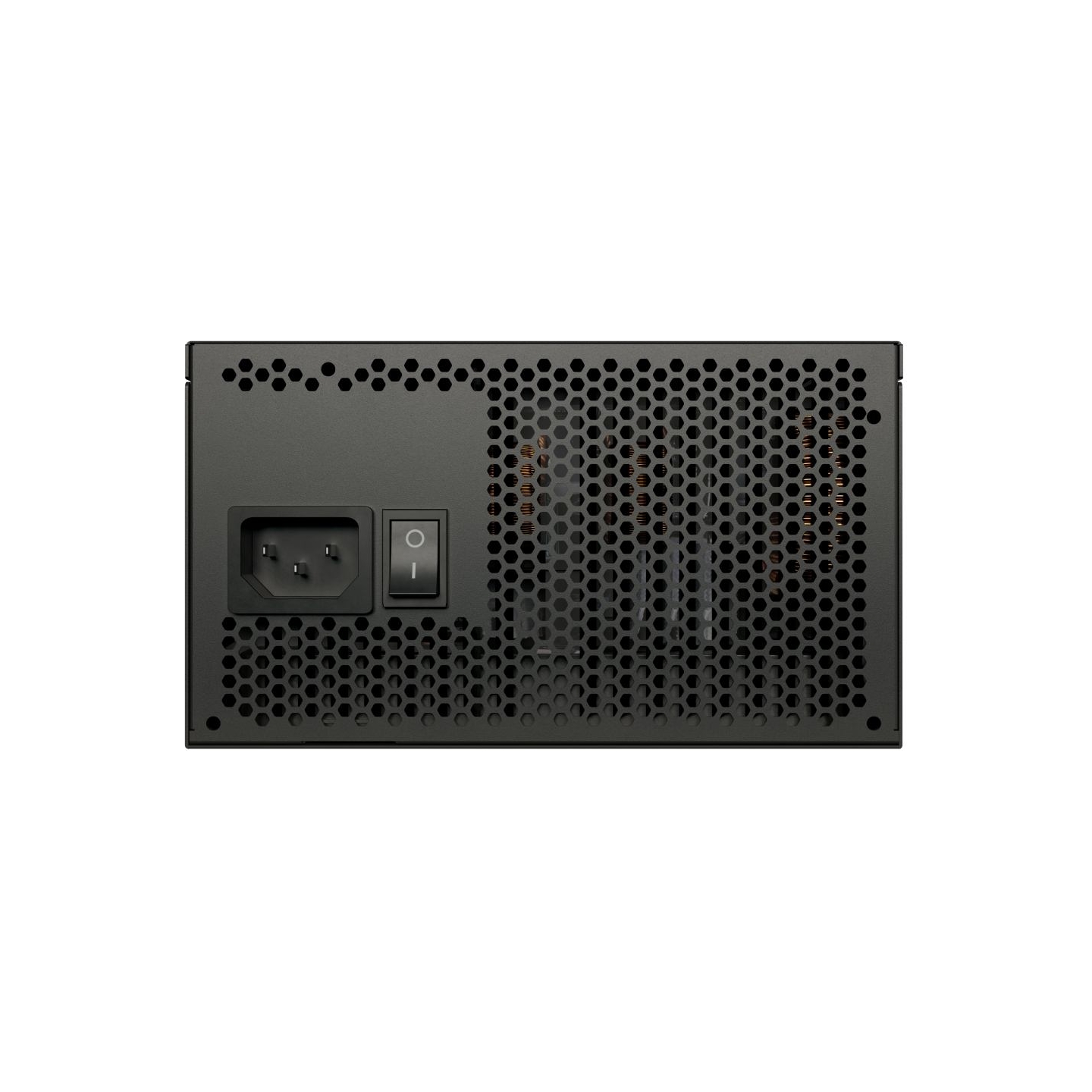 Genesis | PSU | Nihon 650NM | 650 W | Black